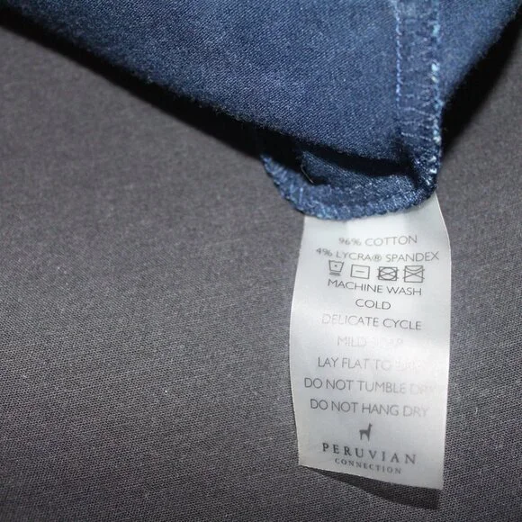 Peruvian Connection Byzantine Dress - Picture 7 of 7